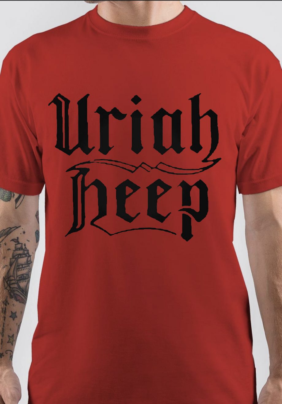 Uriah Heep T-Shirt