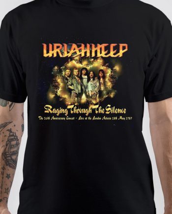 Uriah Heep T-Shirt