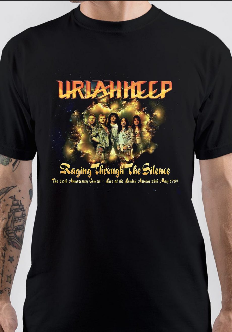 Uriah Heep T-Shirt