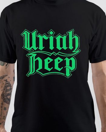 Uriah Heep T-Shirt