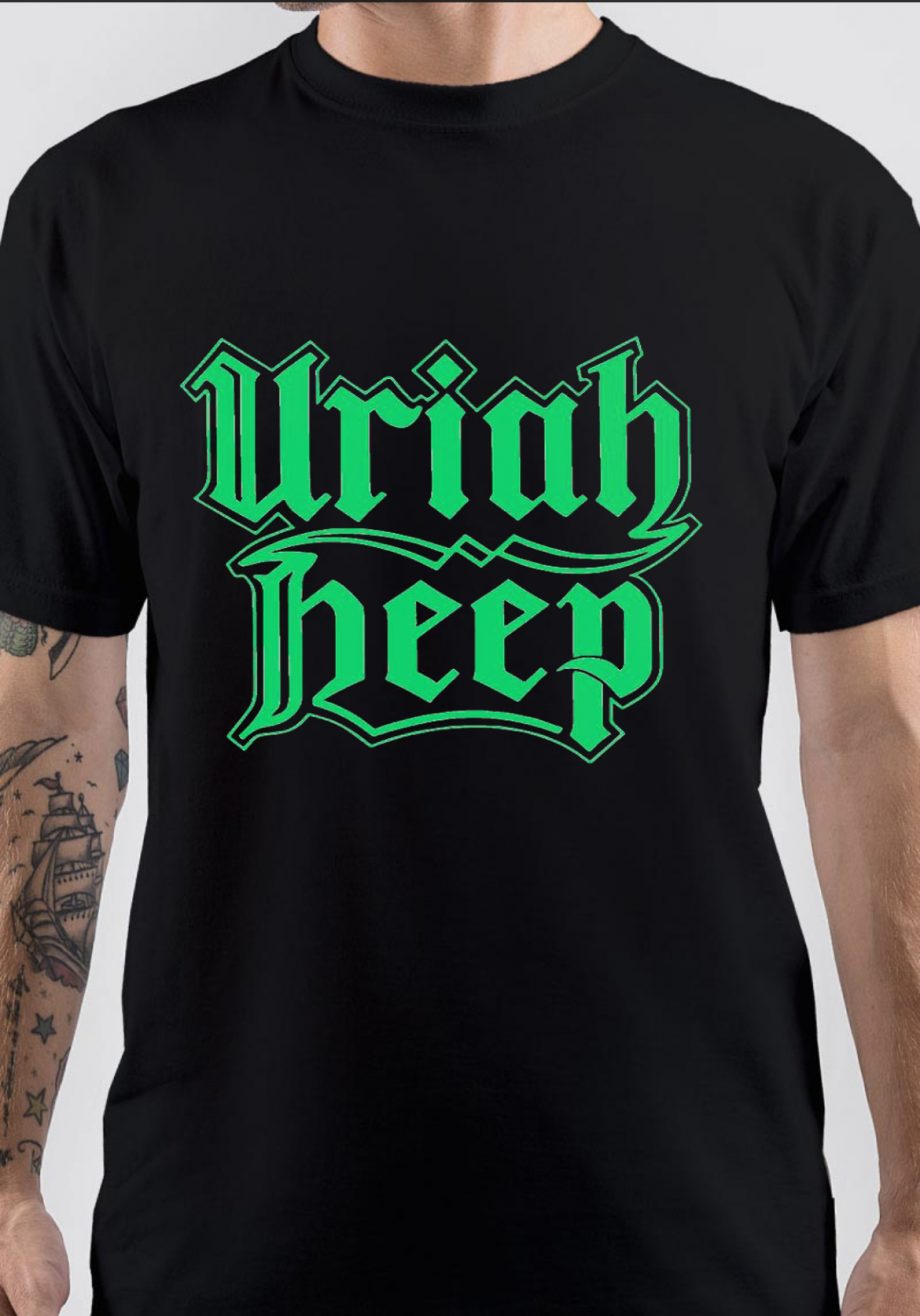 Uriah Heep T-Shirt