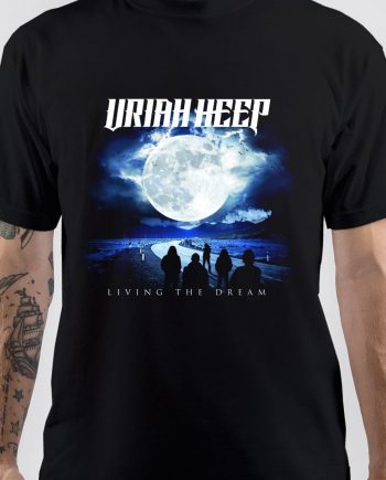 Uriah Heep T-Shirt