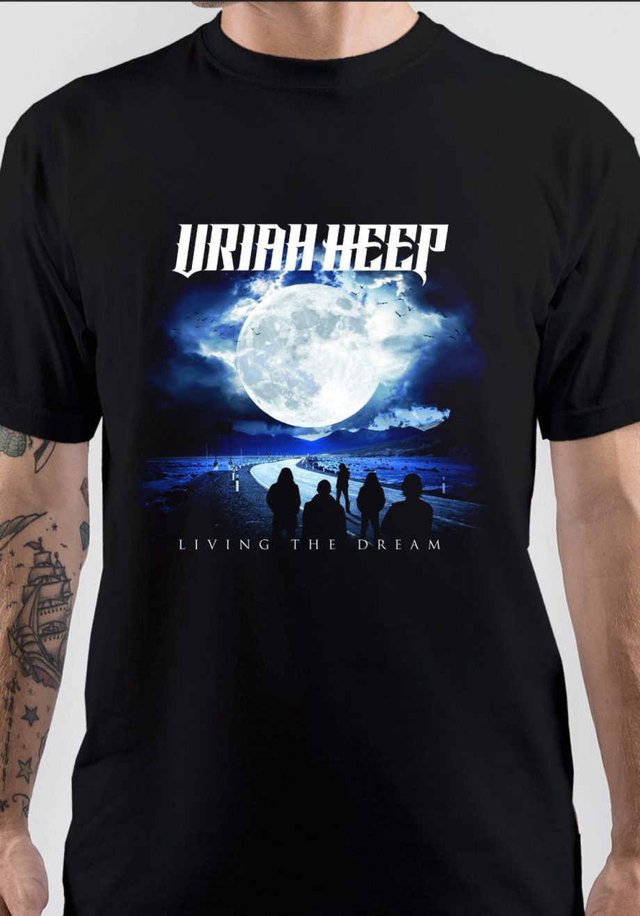 Uriah Heep T-Shirt