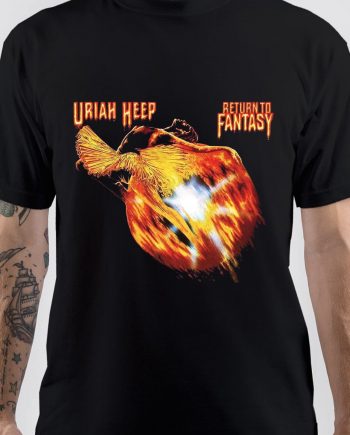 Uriah Heep T-Shirt