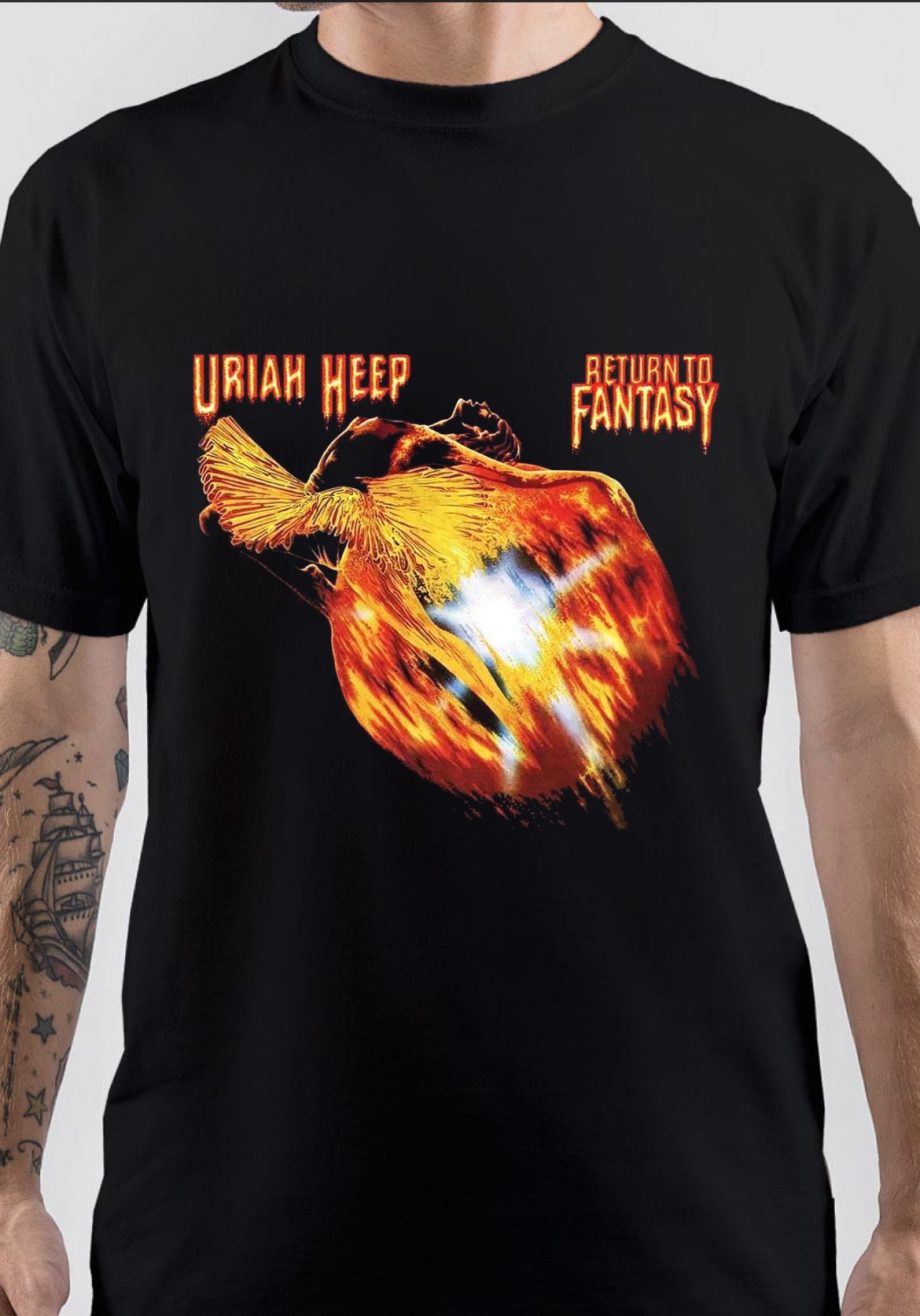 Uriah Heep T-Shirt