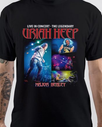 Uriah Heep T-Shirt