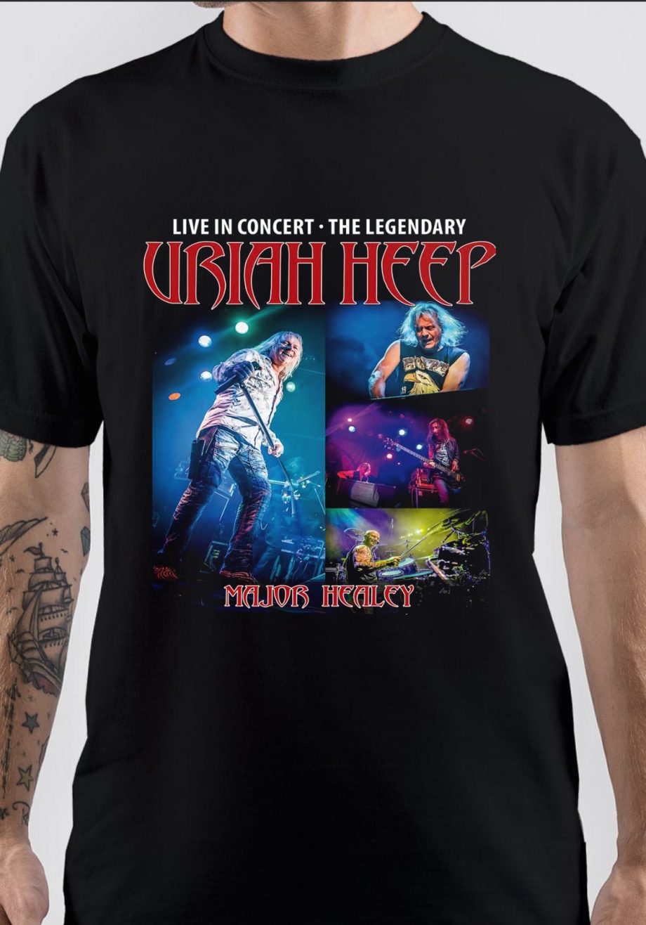 Uriah Heep T-Shirt