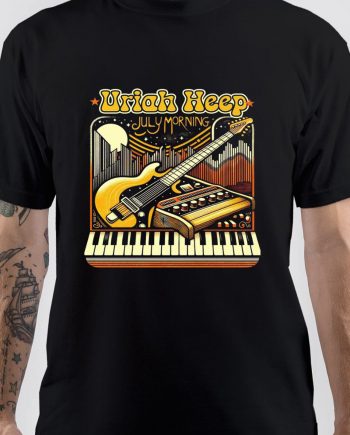 Uriah Heep T-Shirt