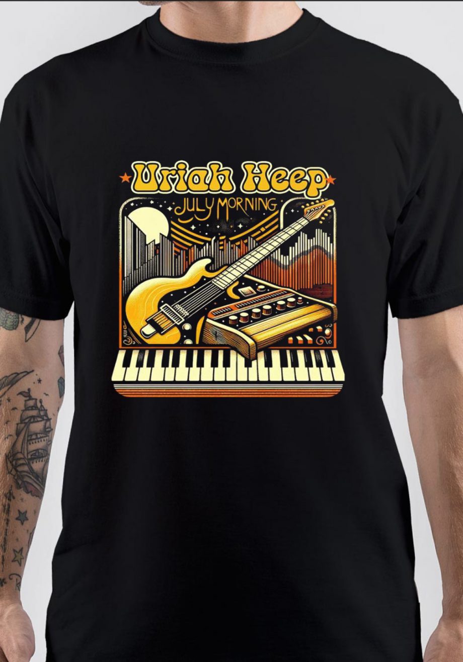 Uriah Heep T-Shirt