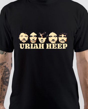 Uriah Heep T-Shirt