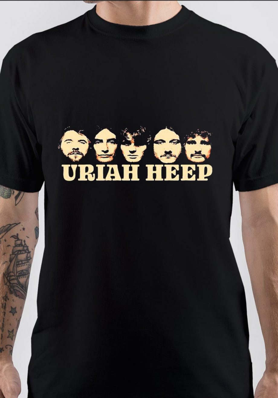 Uriah Heep T-Shirt