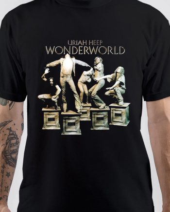 Uriah Heep T-Shirt