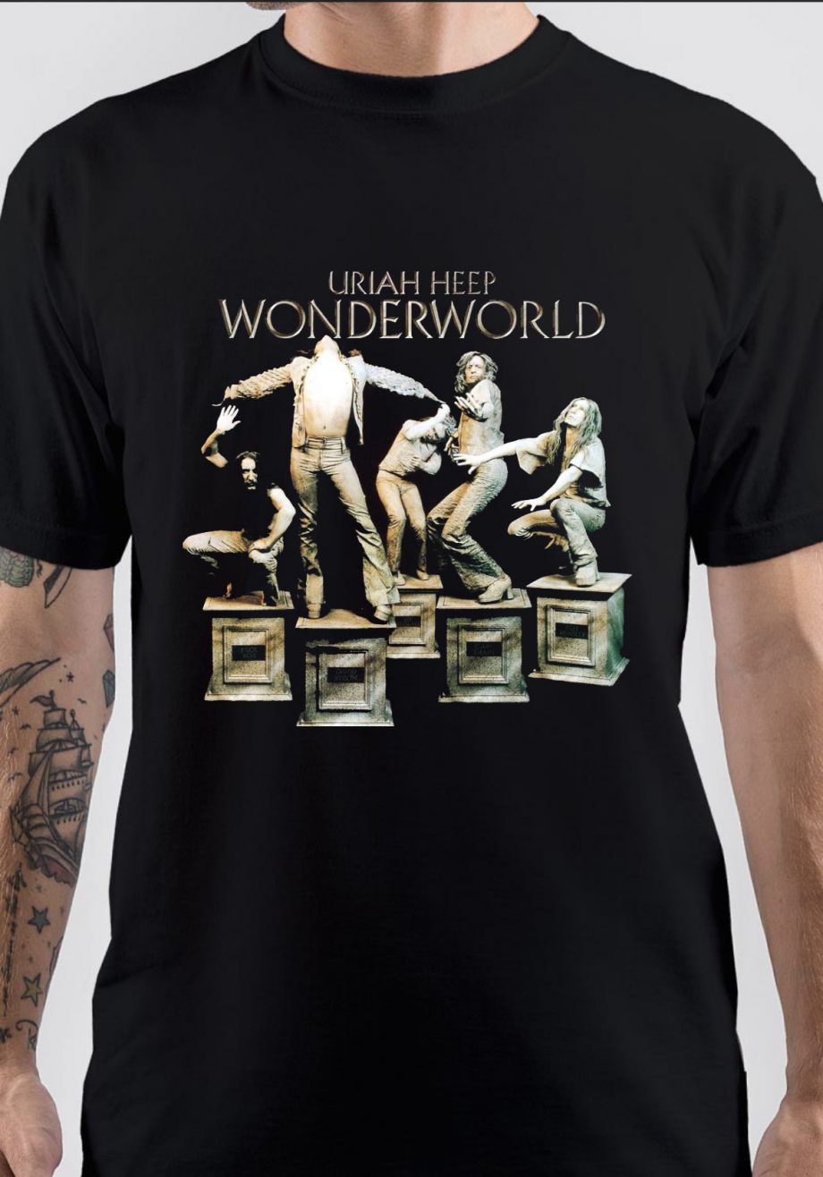 Uriah Heep T-Shirt