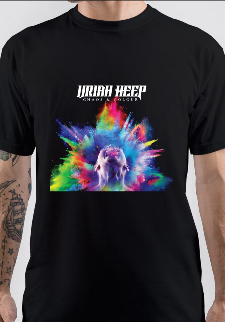 Uriah Heep T-Shirt