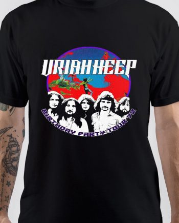 Uriah Heep T-Shirt