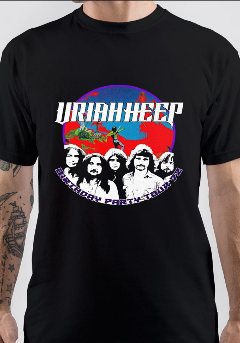 Uriah Heep T-Shirt