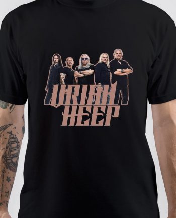 Uriah Heep T-Shirt