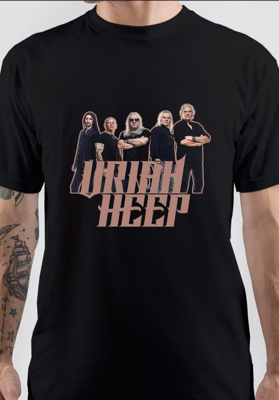 Uriah Heep T-Shirt