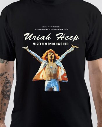 Uriah Heep T-Shirt