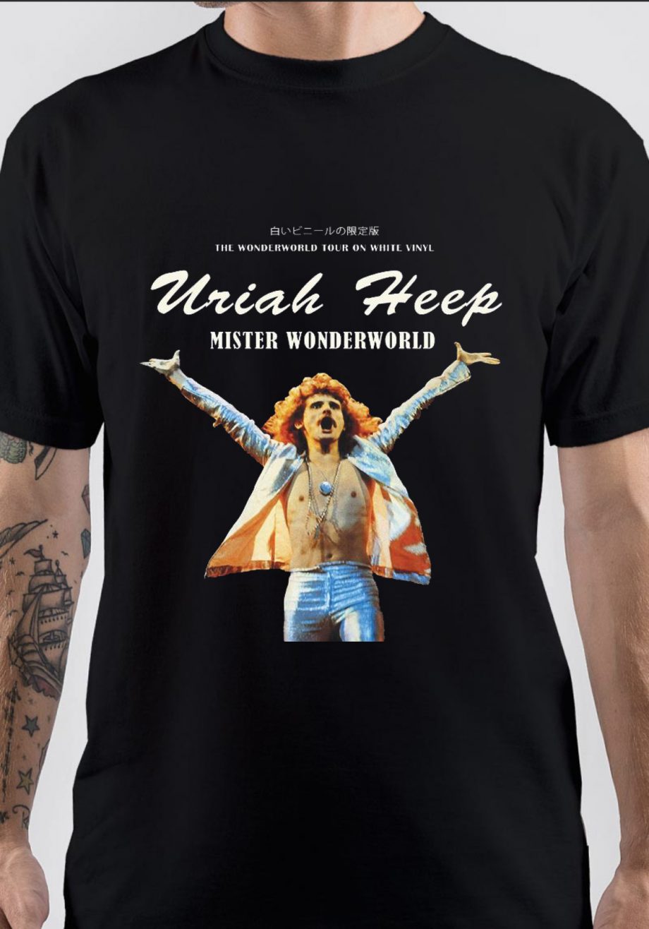 Uriah Heep T-Shirt