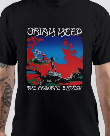 Uriah Heep T-Shirt