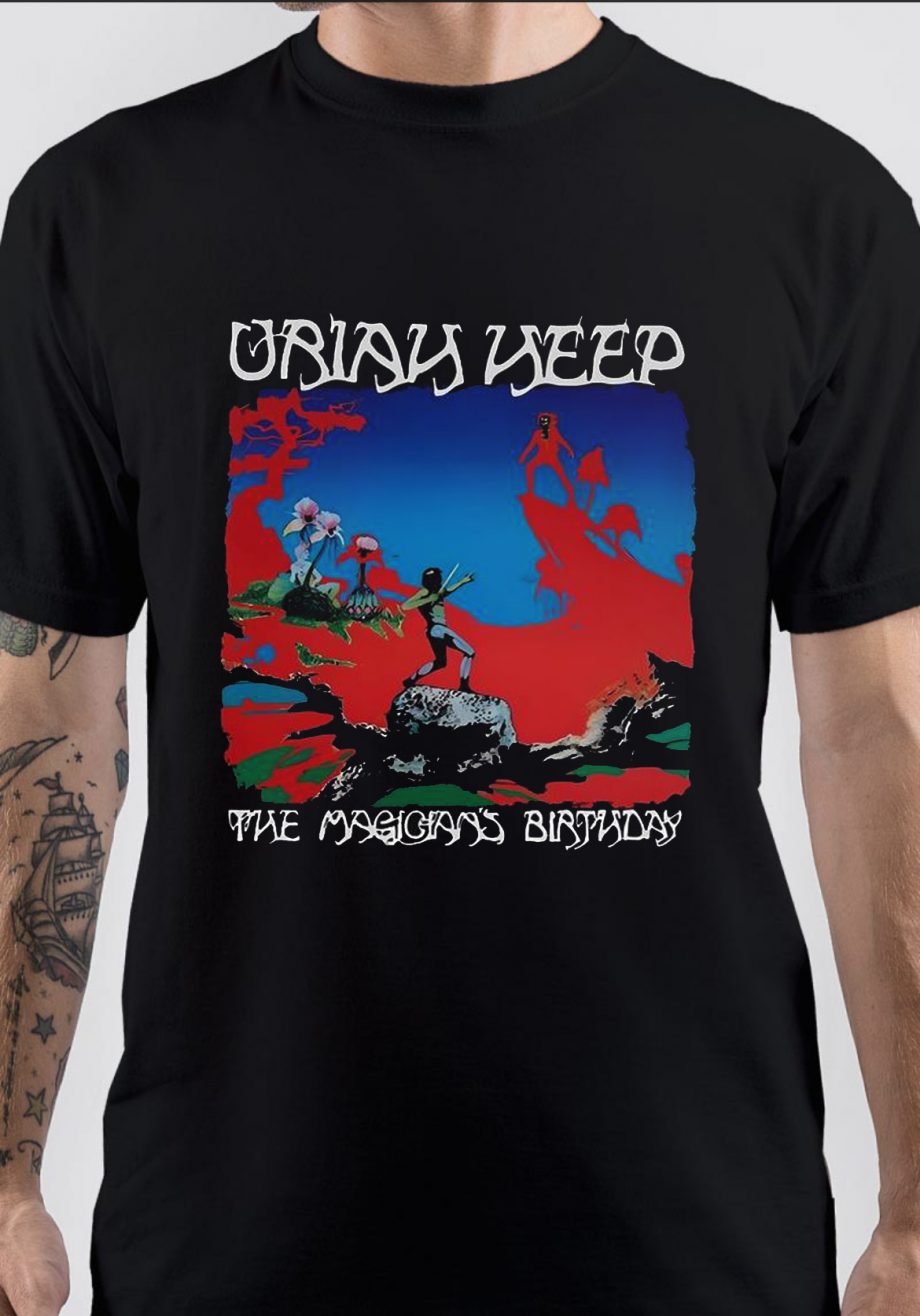 Uriah Heep T-Shirt