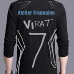 Custom Full Sleeve T-Shirt