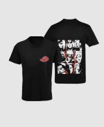 Akatsukis Character Portraits T-Shirt