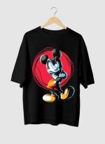 Mouseketeer Oversized T-Shirt