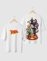 Mutant Brotherhood Oversized T-Shirt