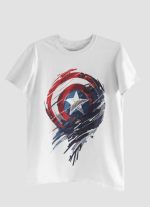Shield Of Justice T-Shirt