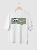 Steezuku Oversized T-Shirt