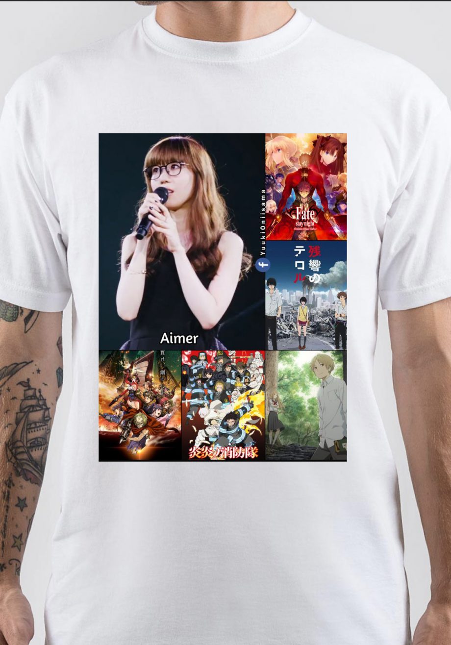 Aimer T-Shirt