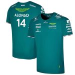 Aston Martin F1 2023 T-Shirt