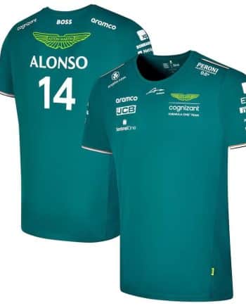 Aston Martin F1 2023 T-Shirt