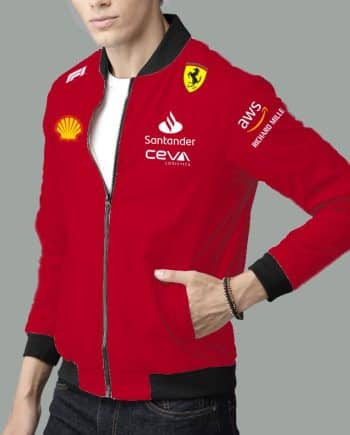 F1 Ferrari 2023 Jacket