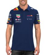 F1 Red Bull 2022 Polo T-Shirt