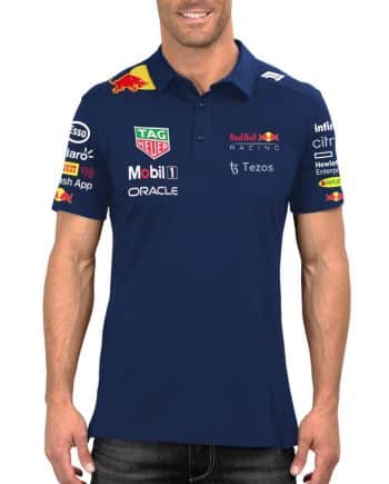 F1 Red Bull 2022 Polo T-Shirt
