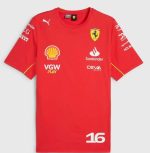Ferrari 2024 F1 T-Shirt
