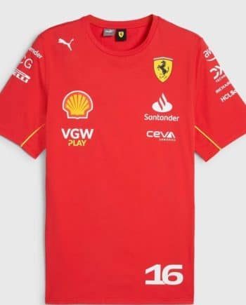 Ferrari 2024 F1 T-Shirt