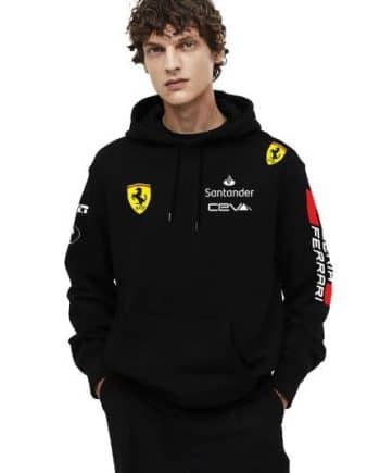 Ferrari F1 Hoodie