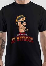 Ilia Topuria T-Shirt