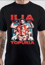 Ilia Topuria T-Shirt