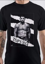 Ilia Topuria T-Shirt