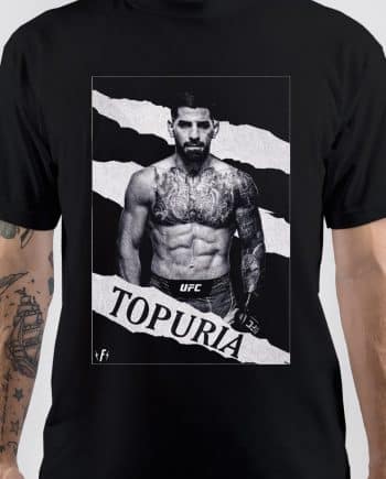 Ilia Topuria T-Shirt