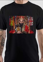 Ilia Topuria T-Shirt