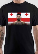 Ilia Topuria T-Shirt