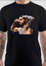 Ilia Topuria T-Shirt