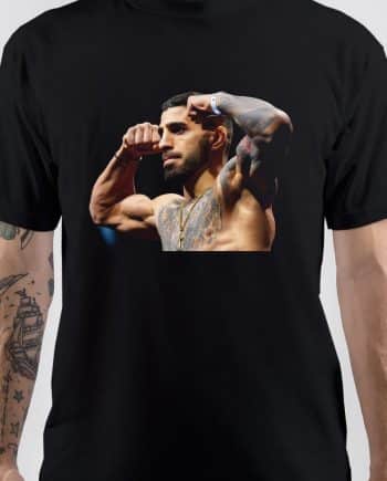 Ilia Topuria T-Shirt