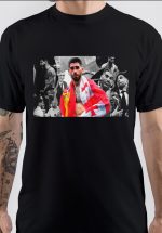 Ilia Topuria T-Shirt